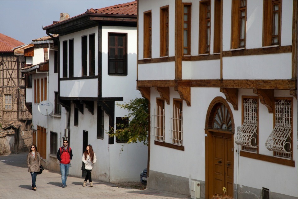 Bilecik Destination Transformation