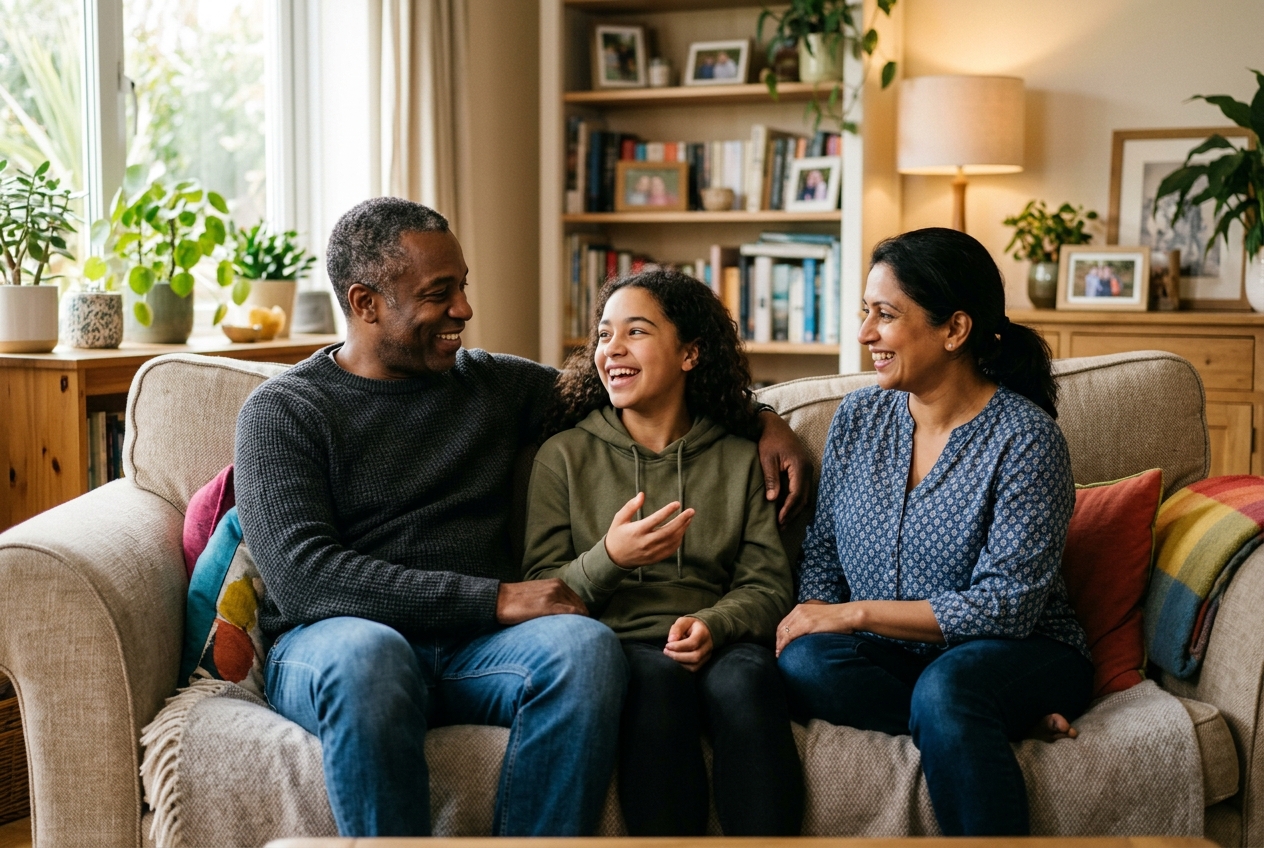 Families & Healthy Relationships