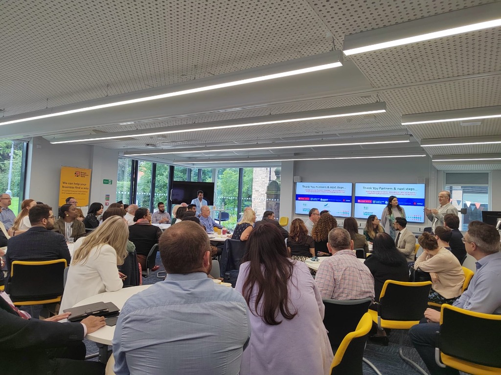 Creating Impact Through Partnership