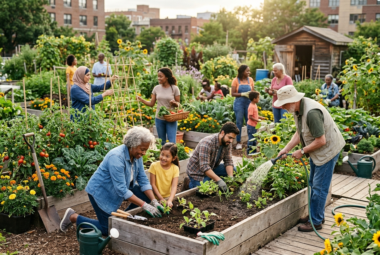 Social Inclusion & Community Participation