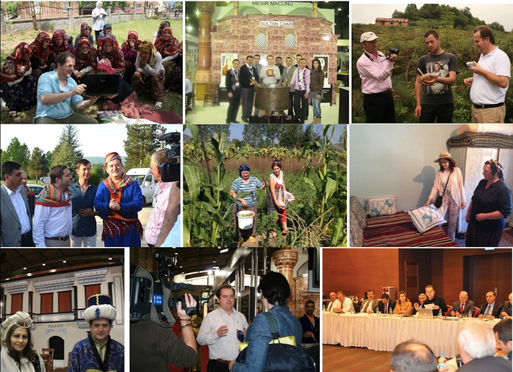 Global Branding London Projects & Fieldwork